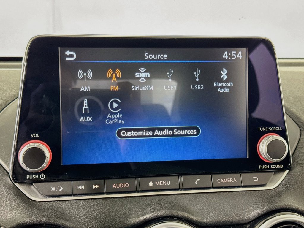 Used 2025 Nissan Sentra SV FWD image 28