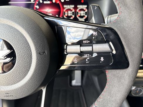 New 2026 Nissan Z NISMO w/ Floor Mat Package RWD image 19
