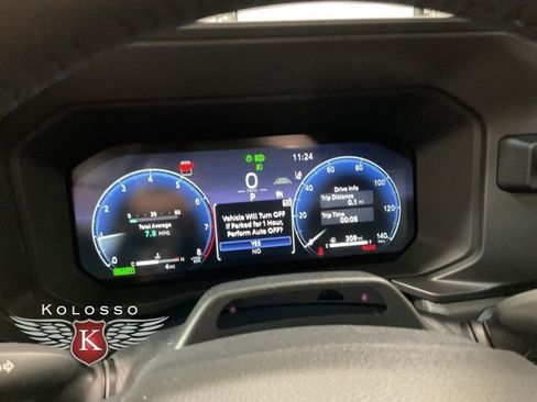 New 2026 Toyota Land Cruiser AWD/4WD image 14