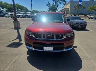 Used 2021 Jeep Grand Cherokee L Limited w/ MOPAR Finishing Package RWD video 2