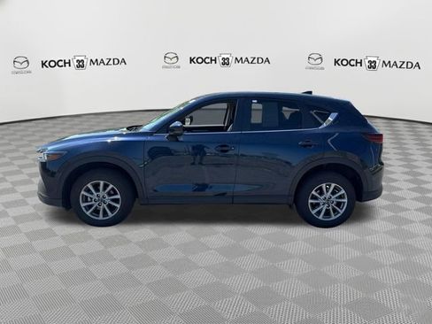 Used 2023 MAZDA CX-5 AWD 2.5 S w/ Select Package image 4