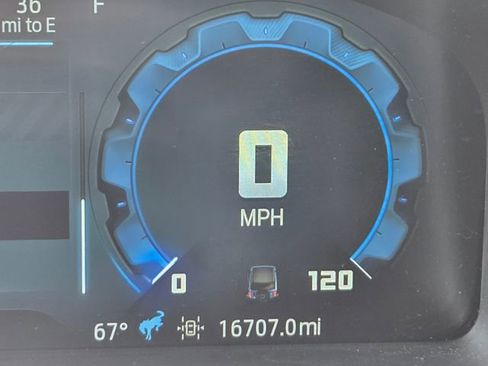 Used 2025 Ford Bronco Big Bend AWD/4WD image 43