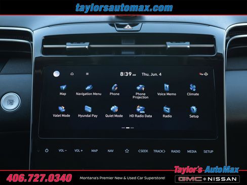 Used 2023 Hyundai Tucson Limited AWD/4WD image 11