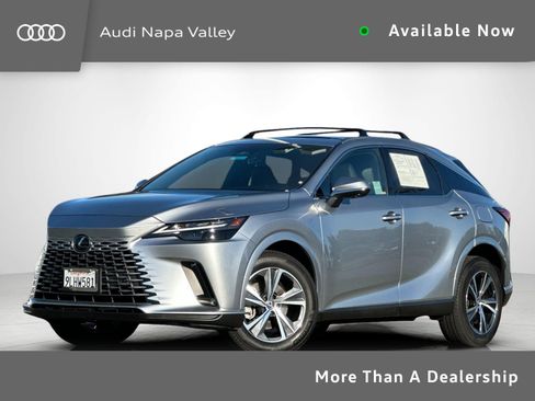 Used 2024 Lexus RX 350 Premium image 1