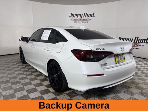 Used 2026 Honda Civic Sport image 7