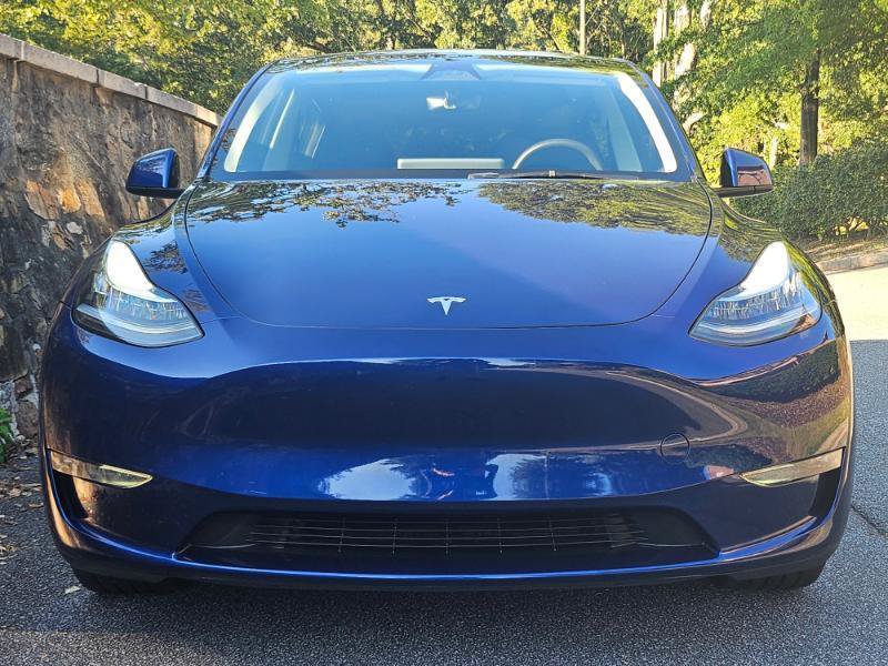 Used 2023 Tesla Model Y Long Range AWD/4WD image 6