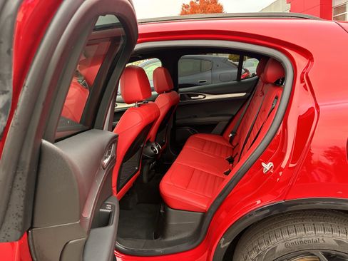 New 2025 Alfa Romeo Stelvio Sprint w/ Veloce Package image 27