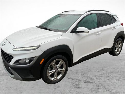 Used 2023 Hyundai Kona SEL w/ Cargo Package image 6