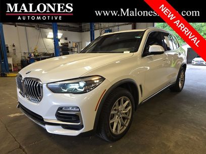 Used 2020 BMW X5 sDrive40i