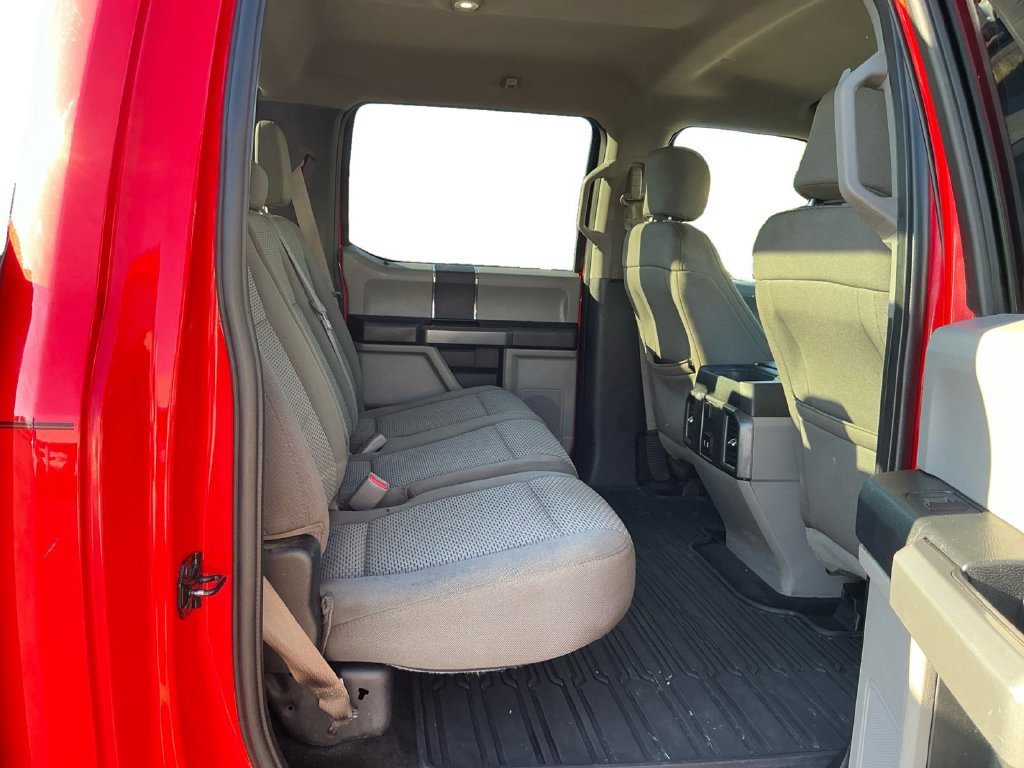 Used 2017 Ford F150 XLT AWD/4WD image 23