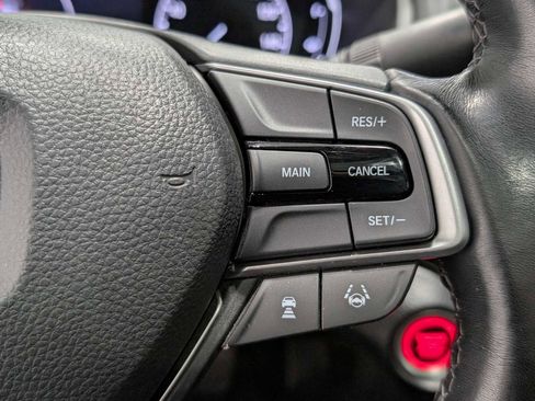 Used 2020 Honda Accord EX-L image 34