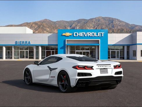 New 2027 Chevrolet Corvette Grand Sport RWD image 3