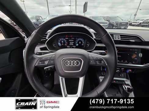 Used 2024 Audi Q3 2.0T Premium AWD/4WD image 14