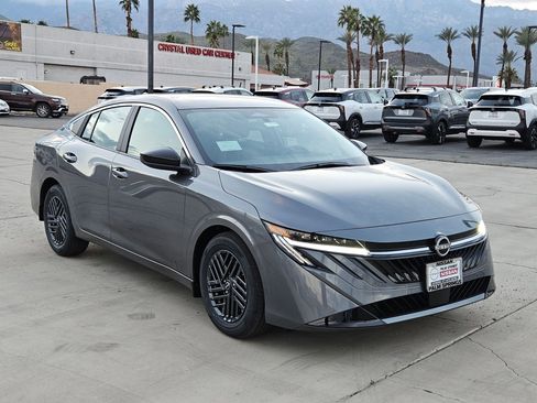 New 2026 Nissan Sentra SV w/ Floor Mat Package image 6