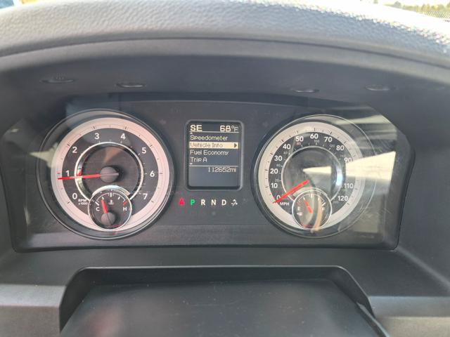 Used 2014 RAM 2500 SLT w/ Protection Group AWD/4WD image 13
