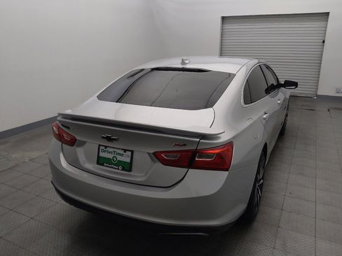 Used 2020 Chevrolet Malibu RS FWD image 7