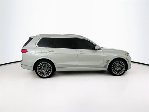 Used 2021 BMW X7 xDrive40i w/ Executive Package 2 image 4
