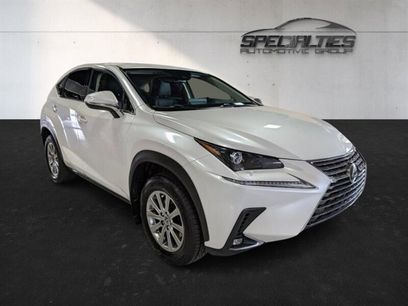 Used 2021 Lexus NX 300 AWD