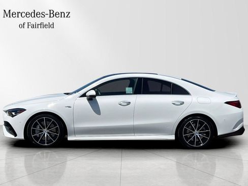 Certified 2026 Mercedes-Benz CLA 35 AMG 4MATIC image 6