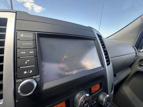 Certified 2021 Nissan Frontier SV AWD/4WD image 18