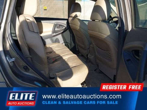 Used 2012 Toyota RAV4 Limited w/ Navigation Value Pkg image 16