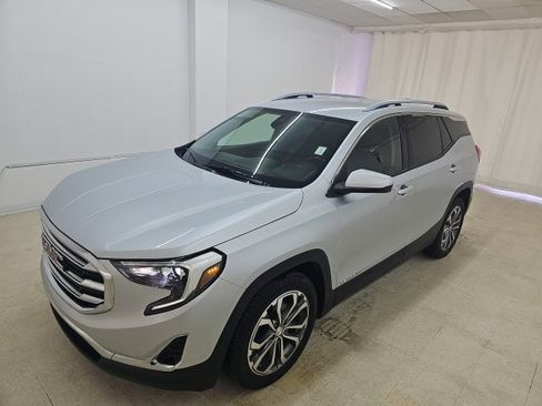 Used 2020 GMC Terrain SLT w/ Preferred Package image 29