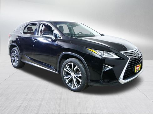 Used 2016 Lexus RX 350 AWD w/ Premium Package image 1