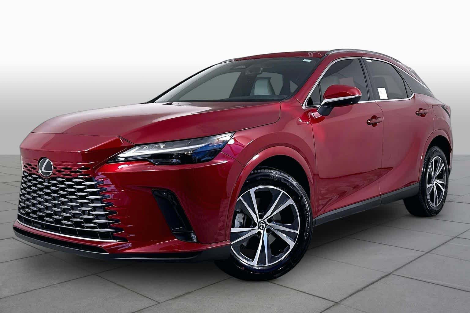 New 2026 Lexus RX 350 Premium w/ Convenience Package FWD image 1