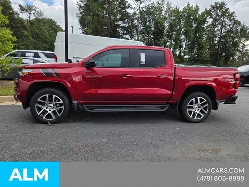 Used 2024 Chevrolet Colorado Z71 w/ Z71 Convenience Package 2 AWD/4WD image 2