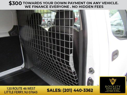 Used 2019 Nissan NV200 SV w/ Navigation Package image 38