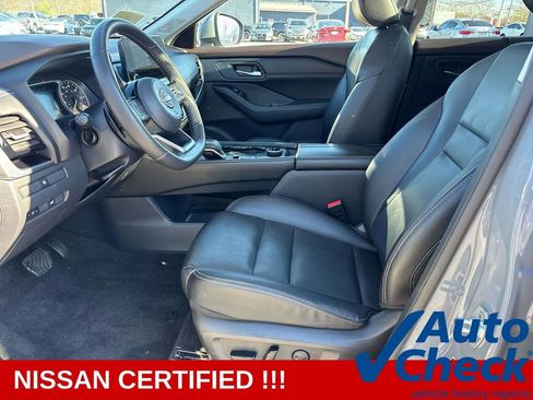Certified 2023 Nissan Rogue SL w/ SL Premium Package AWD/4WD image 6
