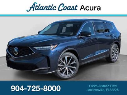 Certified 2026 Acura MDX FWD w/ Technology Package