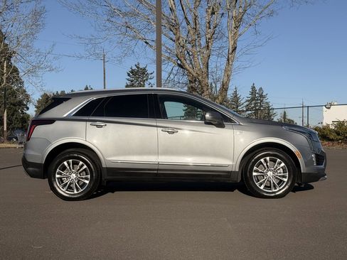 Used 2023 Cadillac XT5 Premium Luxury image 8