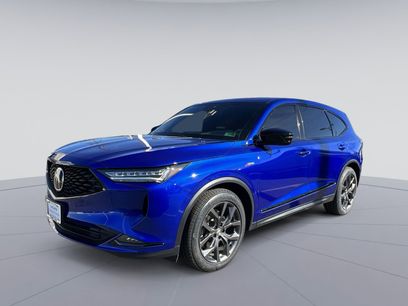 Used 2023 Acura MDX A-Spec