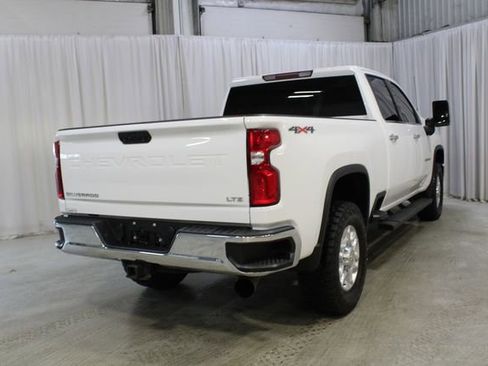 Used 2024 Chevrolet Silverado 2500 LTZ image 25