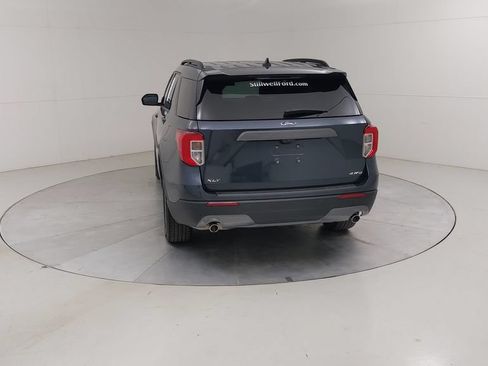 Certified 2023 Ford Explorer XLT w/ Equipment Group 202A AWD/4WD image 16
