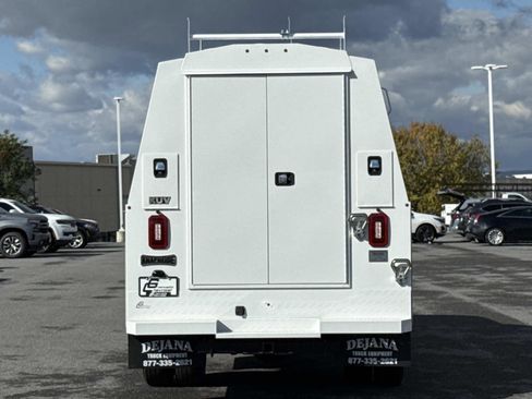 New 2025 Chevrolet Silverado 3500 W/T w/ WT Convenience Package image 13