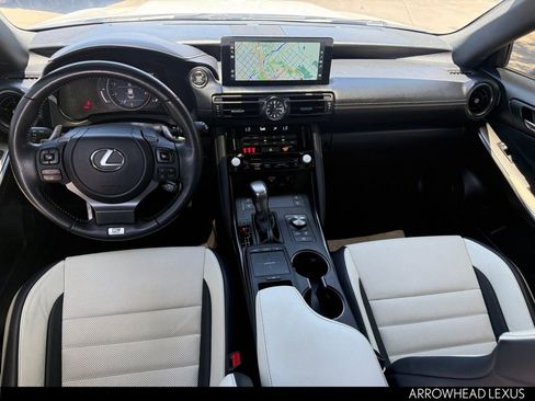 Used 2023 Lexus IS 500 w/ Accessory Package RWD image 27