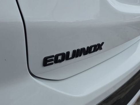 Used 2024 Chevrolet Equinox RS image 32