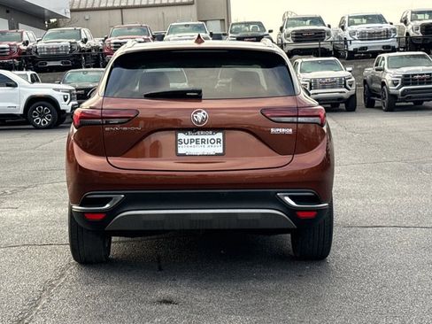 Used 2022 Buick Envision Essence w/ Safety Package image 4