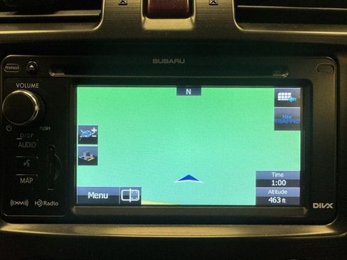 Used 2015 Subaru Forester 2.5i Touring w/ Eyesight & Navigation System AWD/4WD image 21