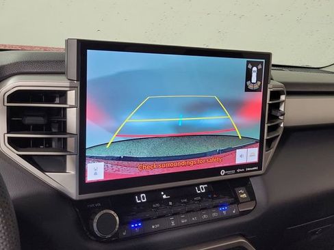 Used 2024 Toyota Tundra Limited w/ Power Package AWD/4WD image 30