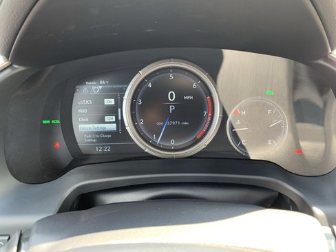 Used 2018 Lexus RX 350 F Sport w/ Accessory Package AWD/4WD image 3