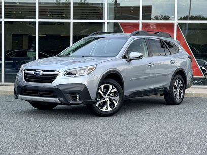 Used 2022 Subaru Outback Limited
