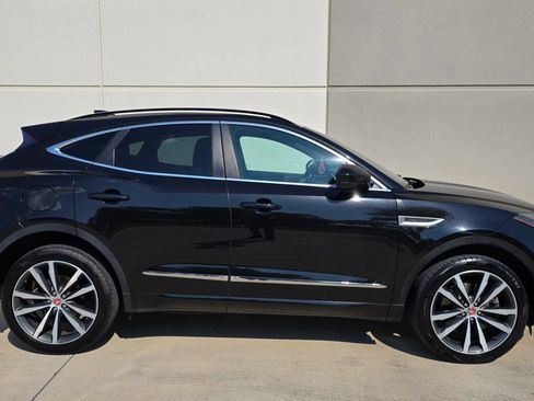 Used 2018 Jaguar E-PACE R-Dynamic HSE AWD/4WD image 8