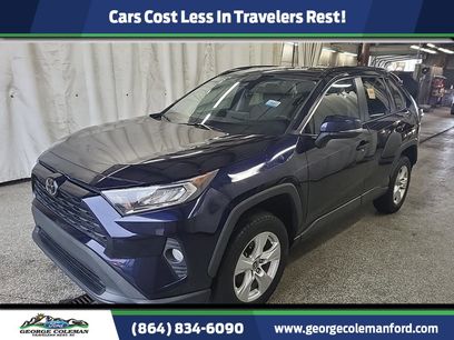 Used 2021 Toyota RAV4 XLE