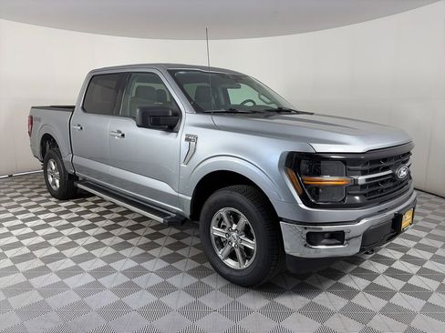 Certified 2025 Ford F150 XLT w/ Equipment Group 301A Standard AWD/4WD image 1