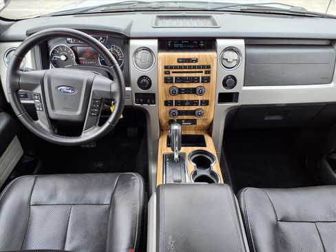 Used 2011 Ford F150 Lariat w/ Lariat Plus Pkg image 4