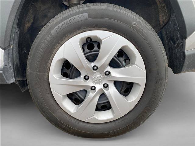 Used 2025 Toyota RAV4 LE FWD image 14