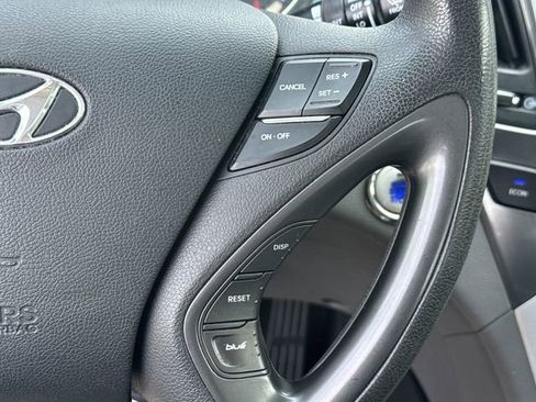 Used 2014 Hyundai Sonata Hybrid FWD image 25